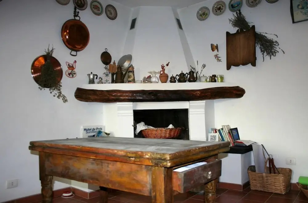 La casa di Elda