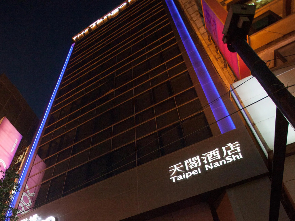 The Tango Hotel Taipei Nanshi