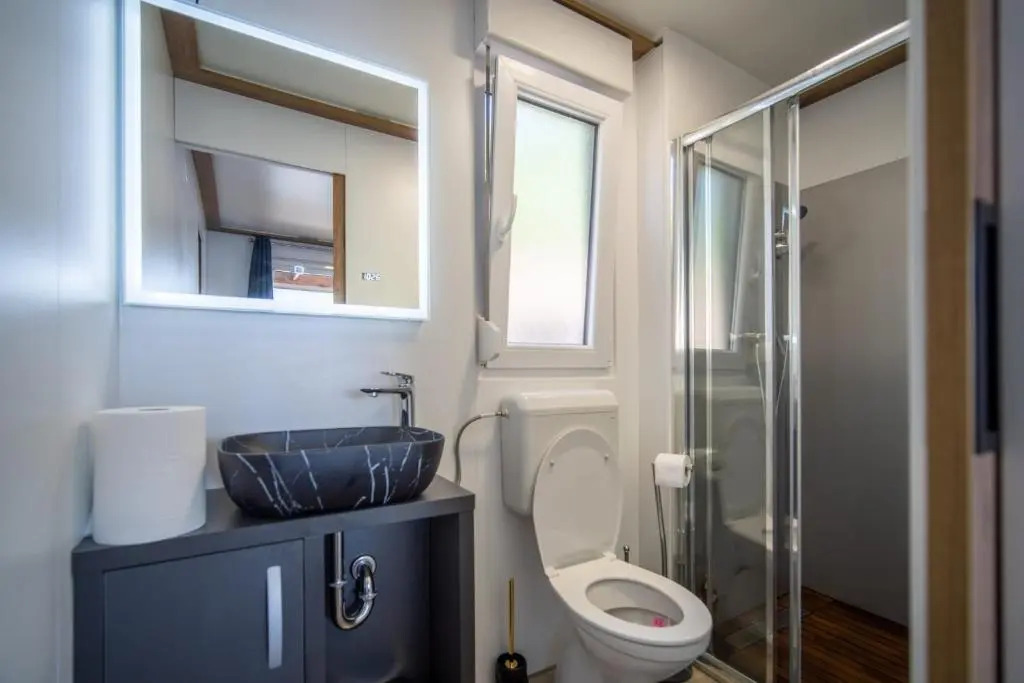 Holiday Mobile Homes 35m house 35m terrace