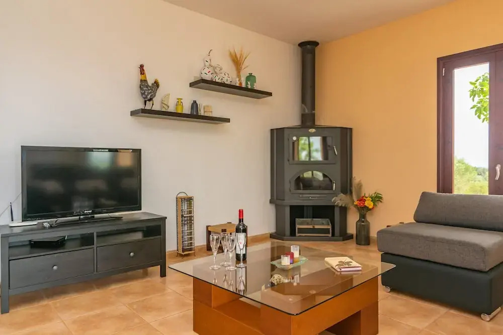 Finca Son Puca - Villa With Private Pool In Petra