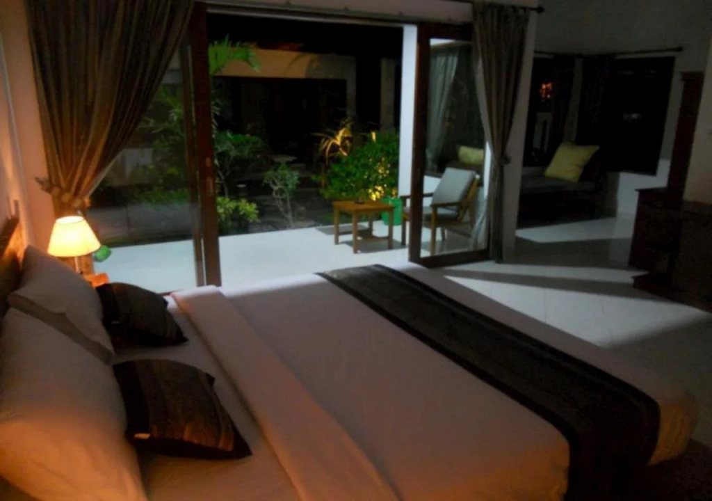 Gili Smile Bungalow
