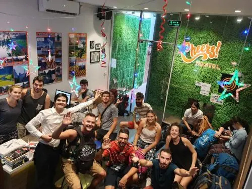 Vietnam Cheers Hostel