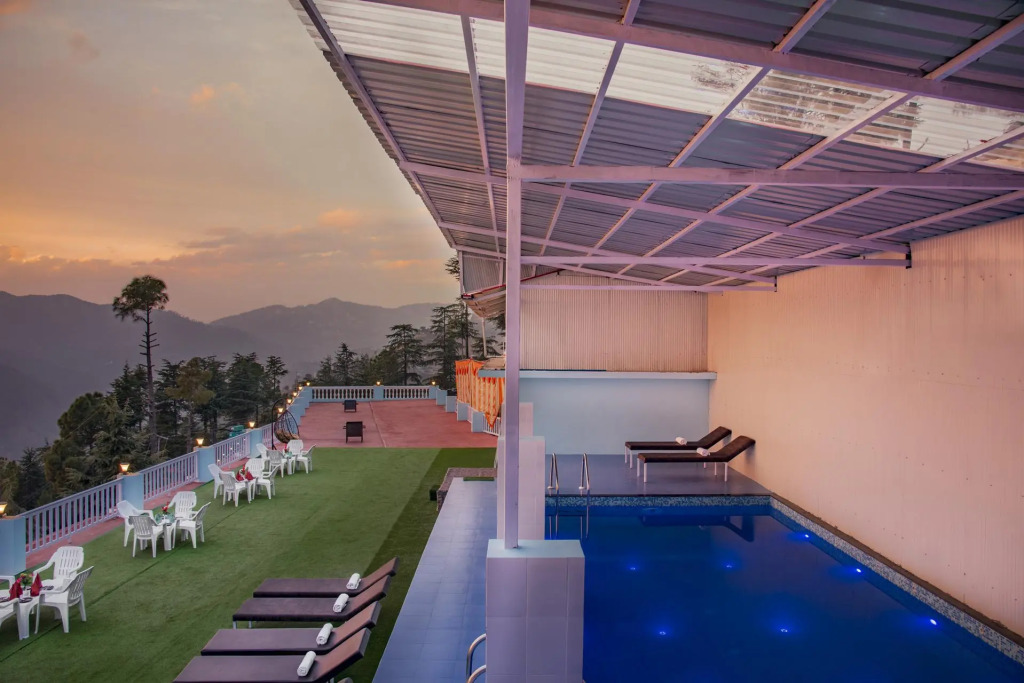 Grand Welcome Hotel and spa