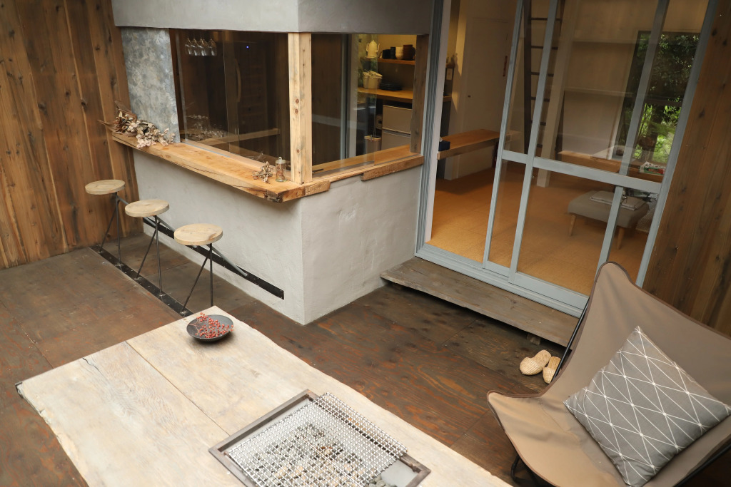 LOOF Tiny House Camp