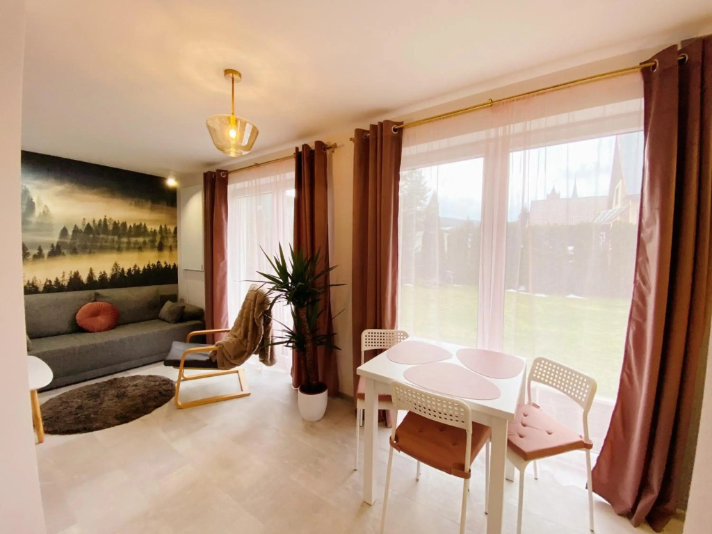 Apartament Jagodzianka