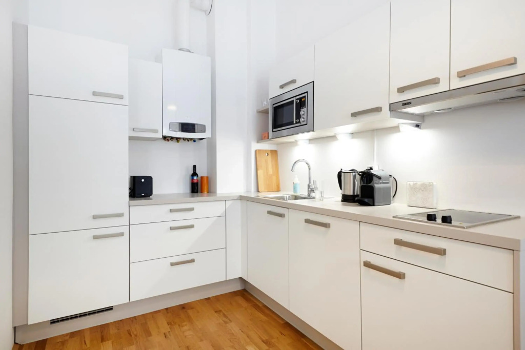 Apartment Theresiengasse