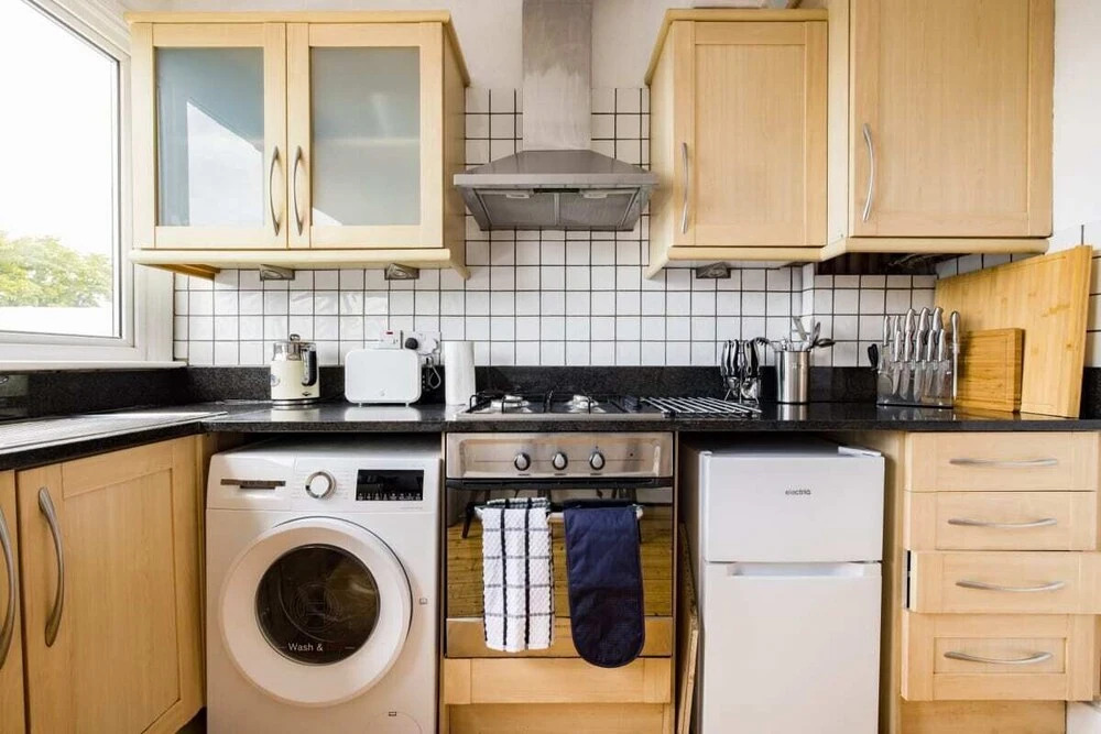 The Harrow Wonder - Modern 2bdr Flat With Parking