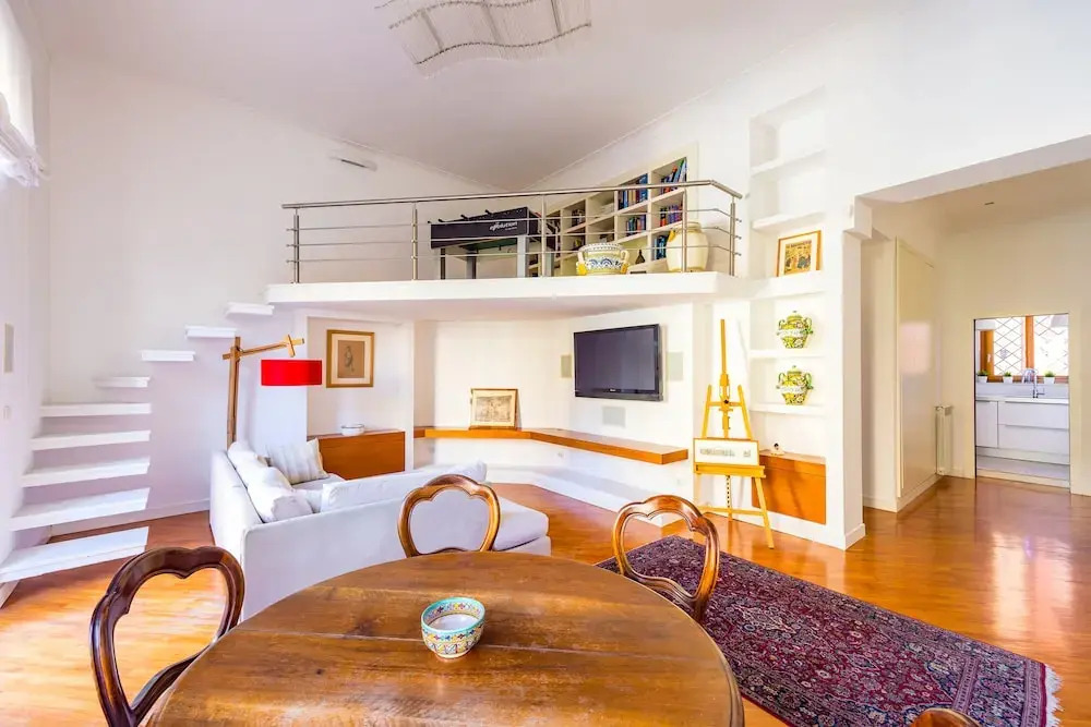 Harmony Elegant Apartment With Parking