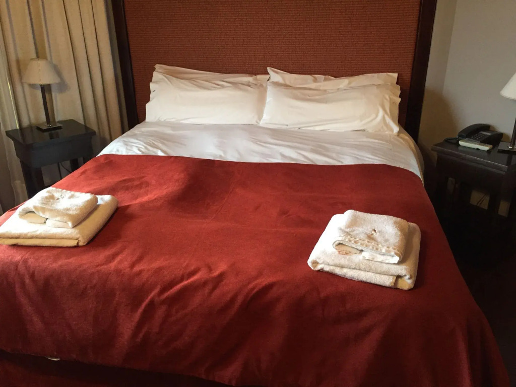 Bahia Paraiso Apart & Suites