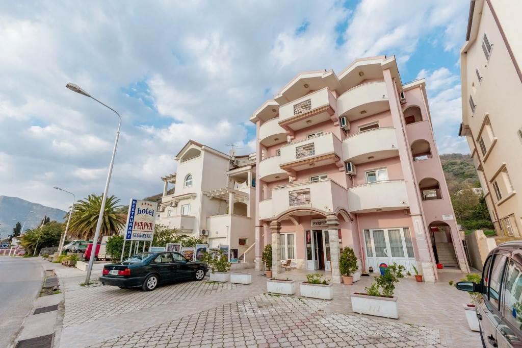Perper Aparthotel