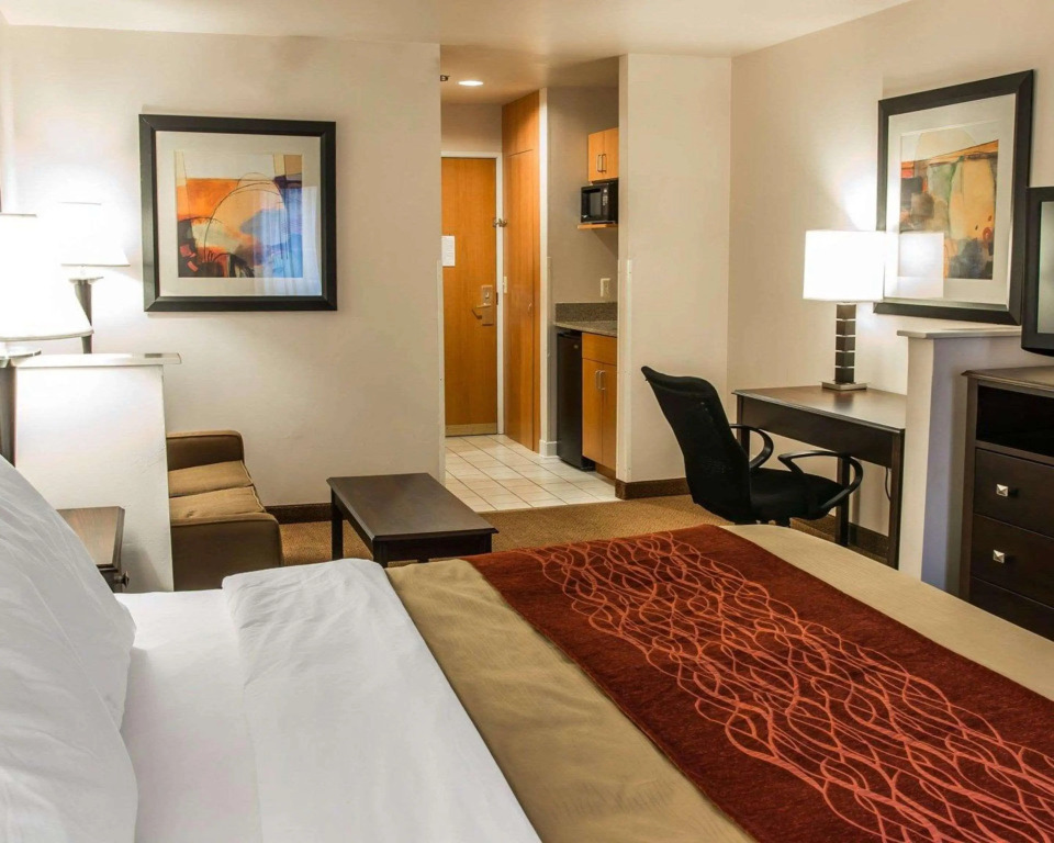 Comfort Inn & Suites Fenton