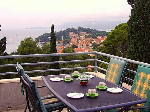 Apartments Red Coral Cavtat