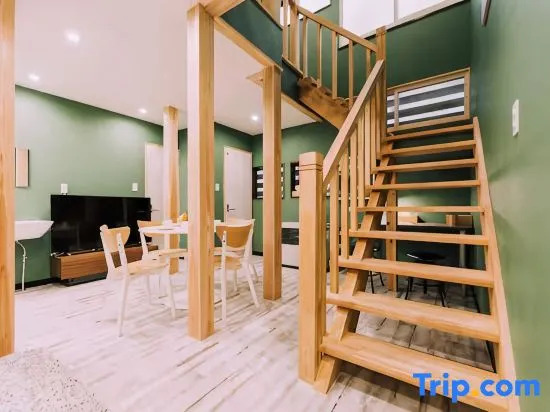Yuzawa Onsen Lodge House A