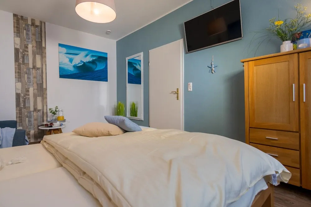 Ein Bett im Norden
