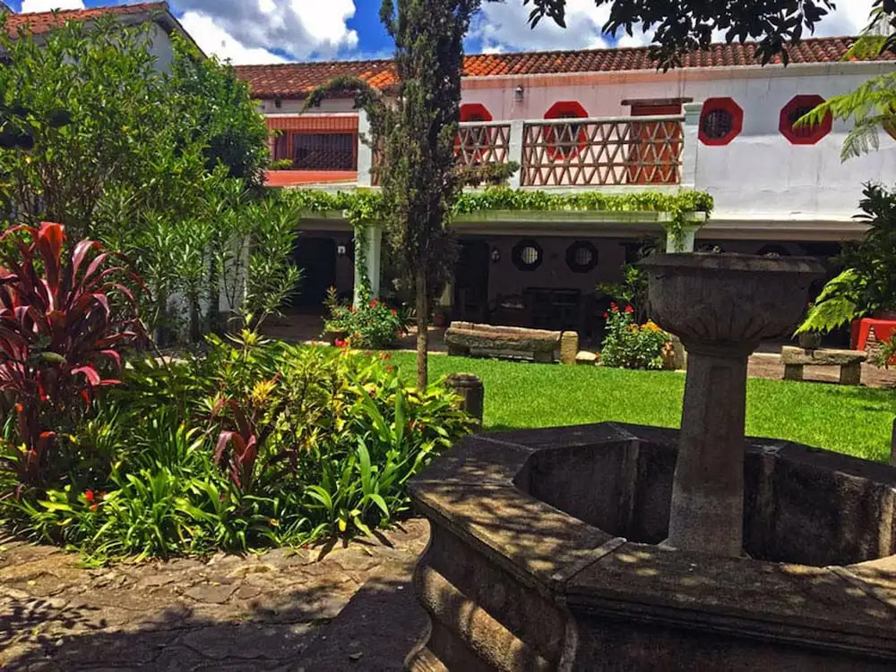 Casita Santiago