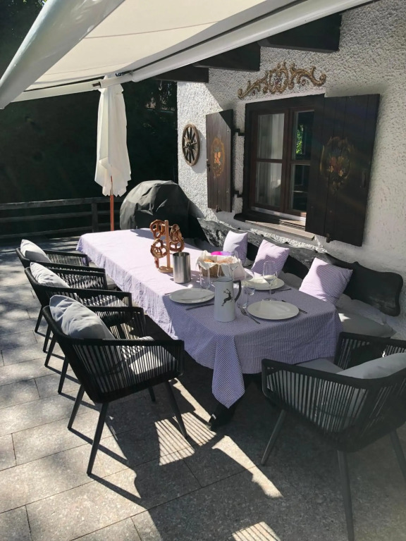 Traumhaftes Ferienhaus direkt am Tegernsee