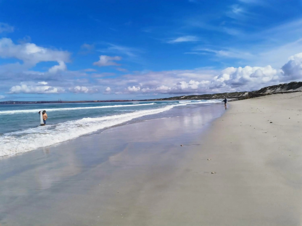 Paradise Beach Apartments Langebaan 4 Elara