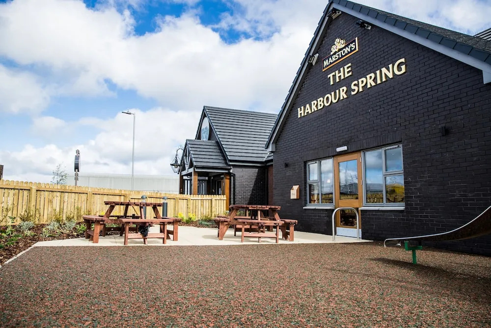 Harbour Spring, Peterhead by Marstons Inns