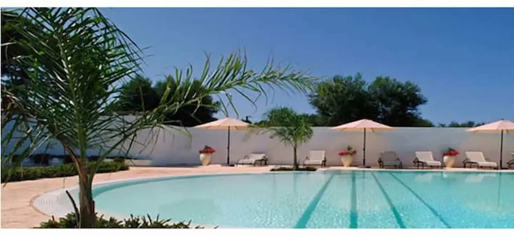 Stunning Quadruple Room in Ancient Masseria Near the sea in a Quiet Olive Trees