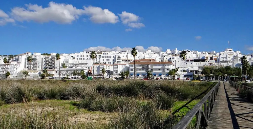 Apartamento en Conil cerca de Playa y Centro