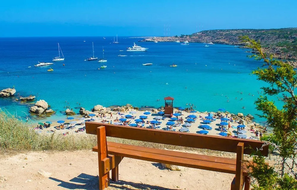 Konnos Beach Villa #9