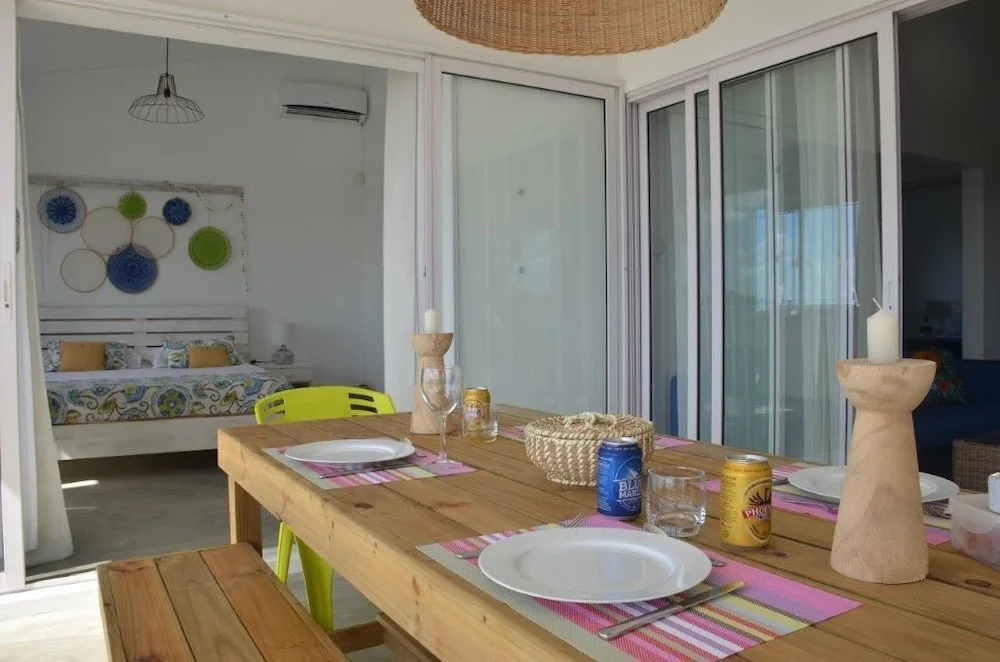 Villa Zourit Rodrigues Bungalow