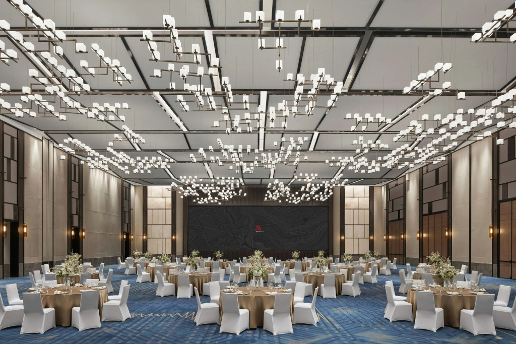 Wenzhou Airport Marriott