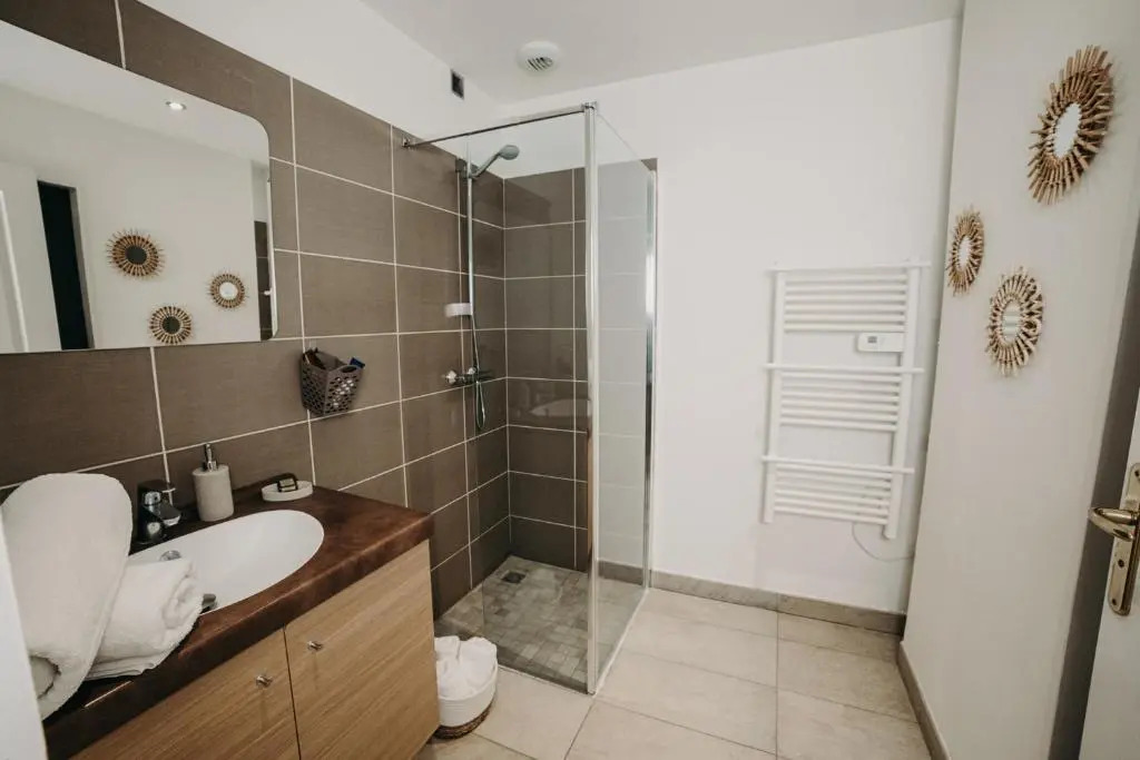 Charmant appartement 4 étoiles Bella Vita Zen
