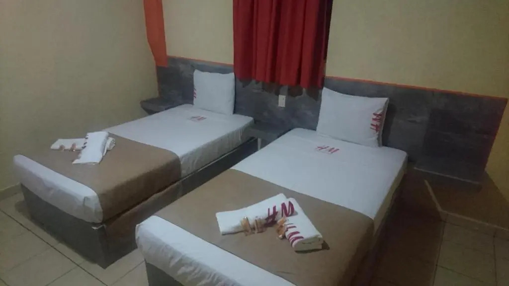 Hotel Madrid