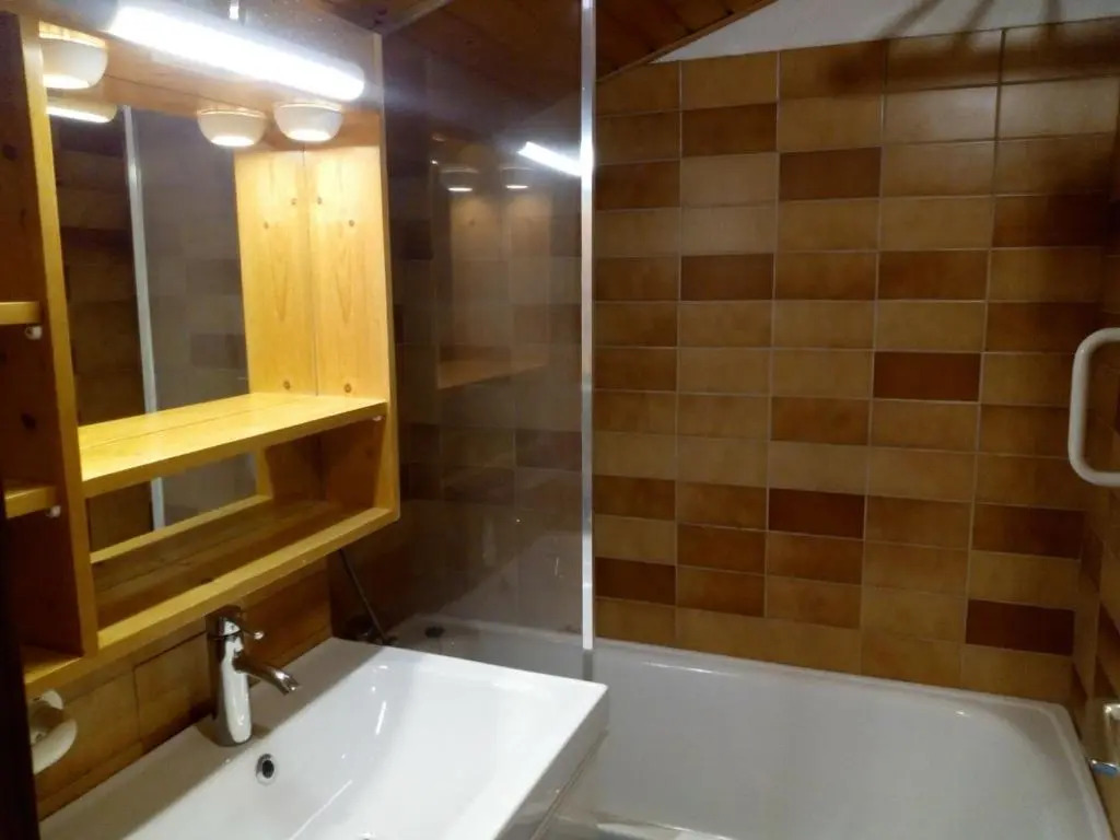 Appartement Les Allues-Méribel, 2 pièces, 4 personnes - FR-1-355-61