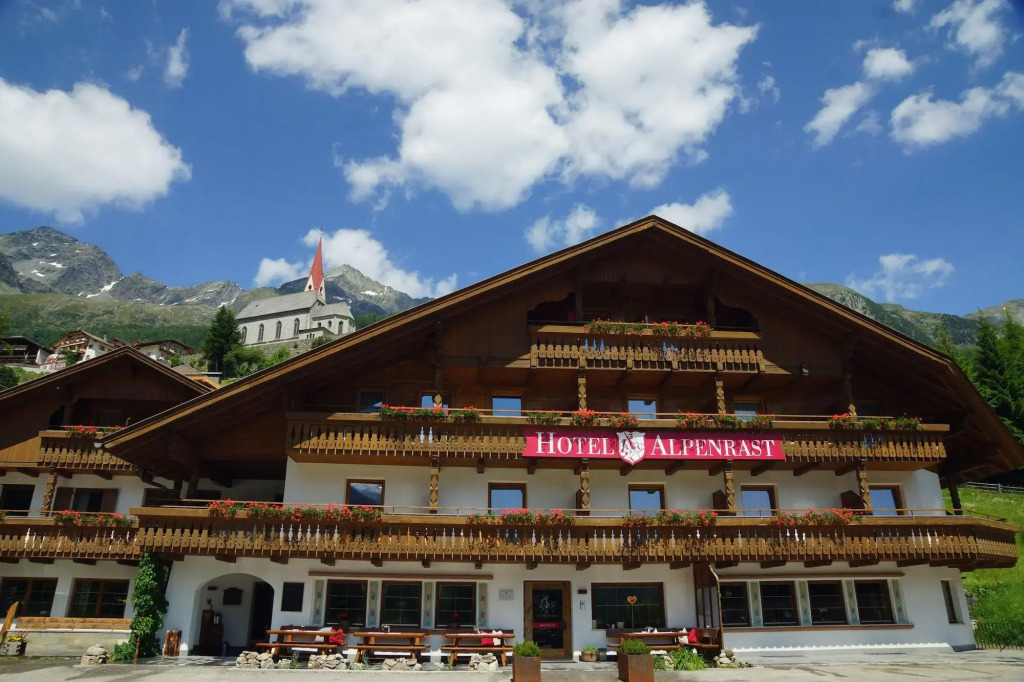 Hotel Alpenrast