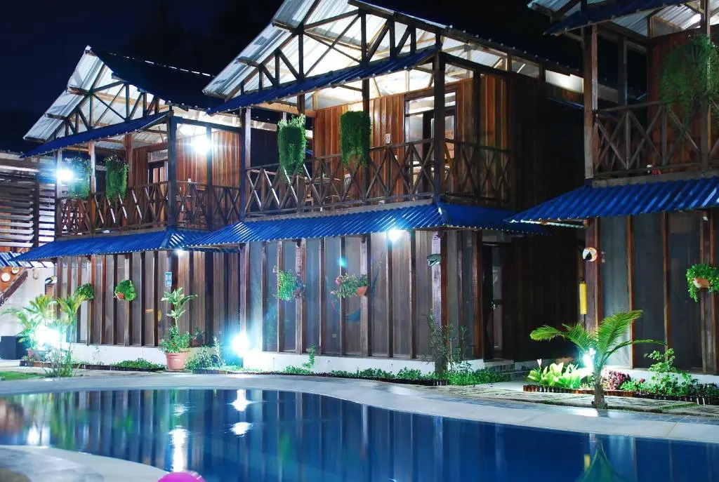 Hotel Utüane