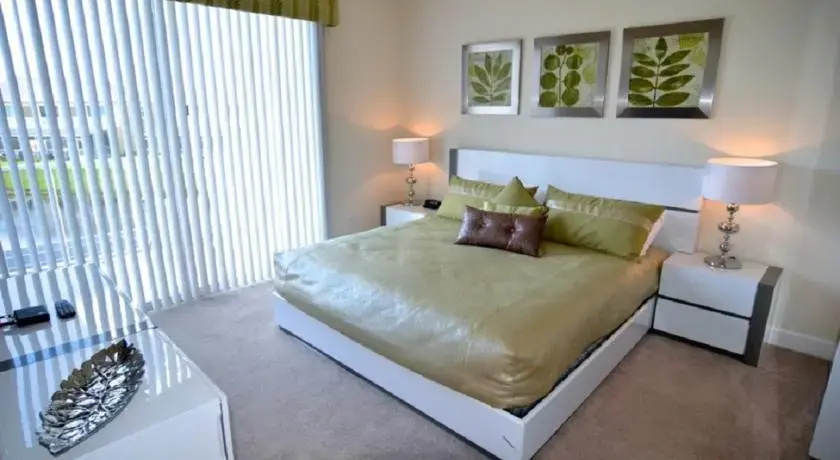 Luxury Three-Bedroom Townhouse in Serenity at Silver Creek