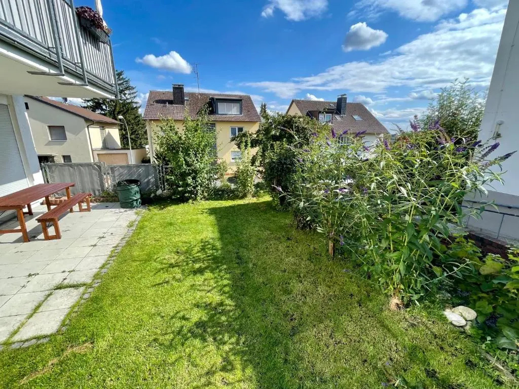 The Beverly Hills of Frankfurt in Hofheim Penthouse or Garden