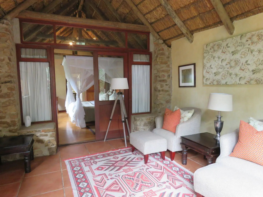 Woodbury Tented Camp - Amakhala Game Reserve
