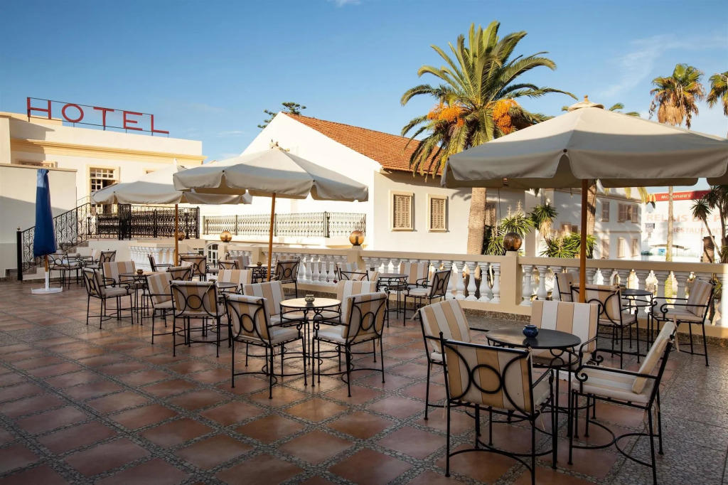 Grand Hotel Villa de France