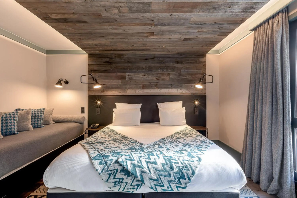 Chalet Hôtel le Prieuré and SPA