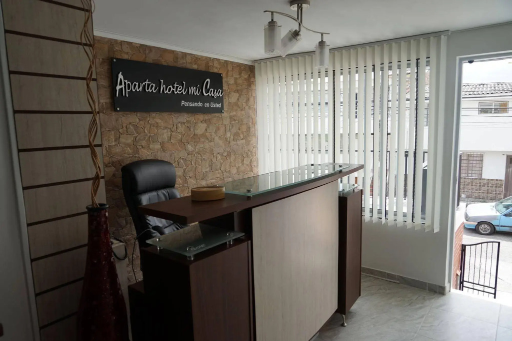 Aparta Estudios Amoblados Mi Casa