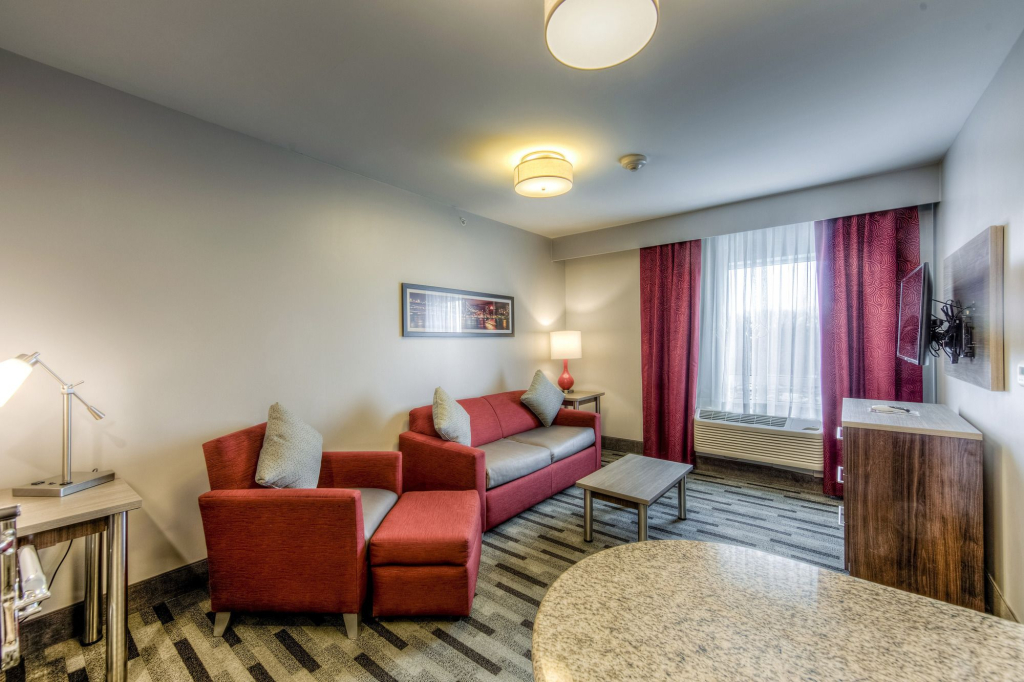 Staybridge Suites - University Area OSU by IHG