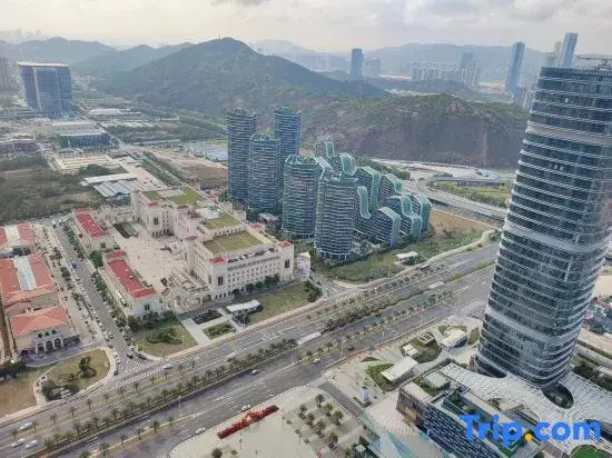 Rumeng International Apartment (Zhuhai Hengqin Port Branch)