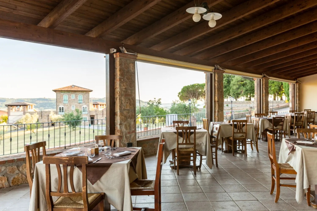 Pian dei Mucini Resort