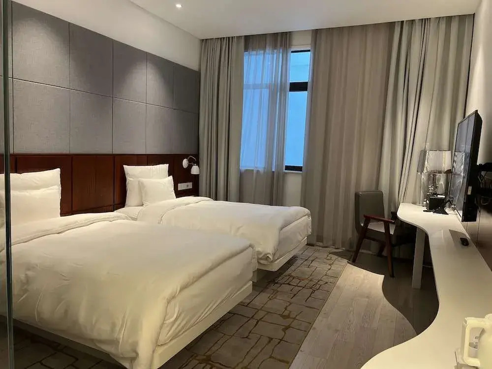 Novotel Shanghai Hongqiao Exhibition