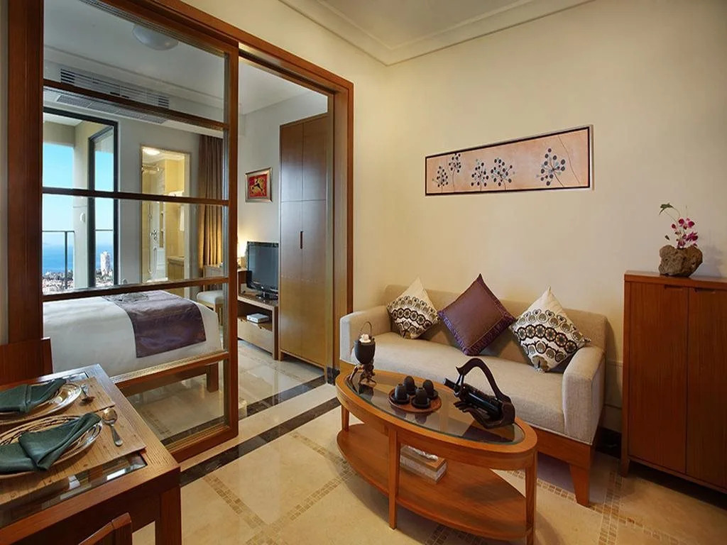 Апартаменты Sanya Paxton International Apartment