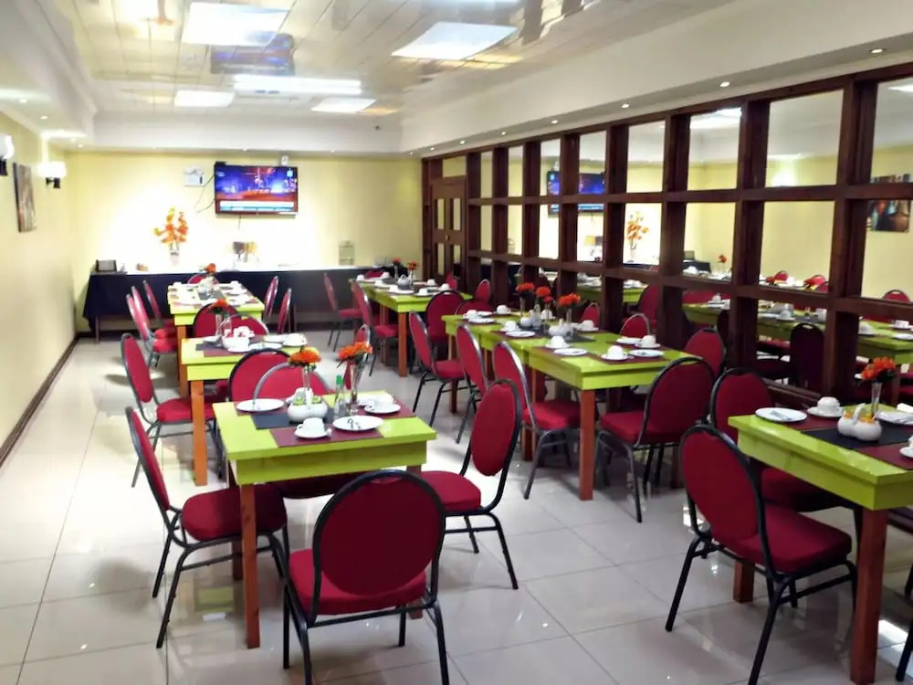 Hotel Newen