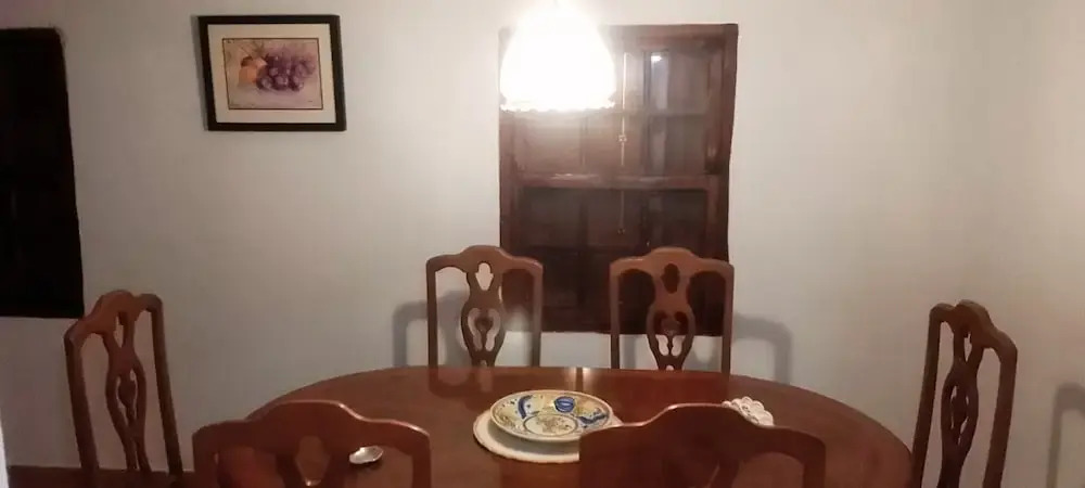 Casa Rural El Naranjero