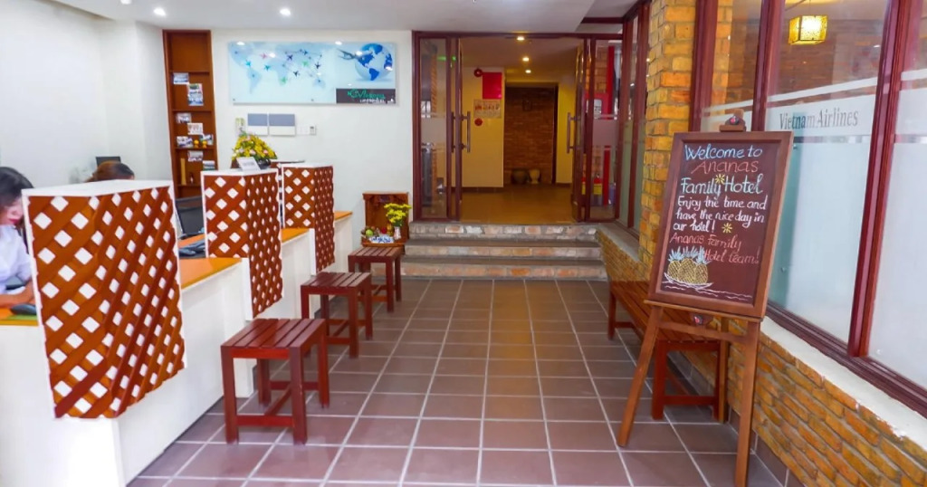 Ananas Family Hotel