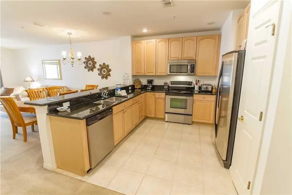 Canopy Walk 222 - Three Bedroom Condo