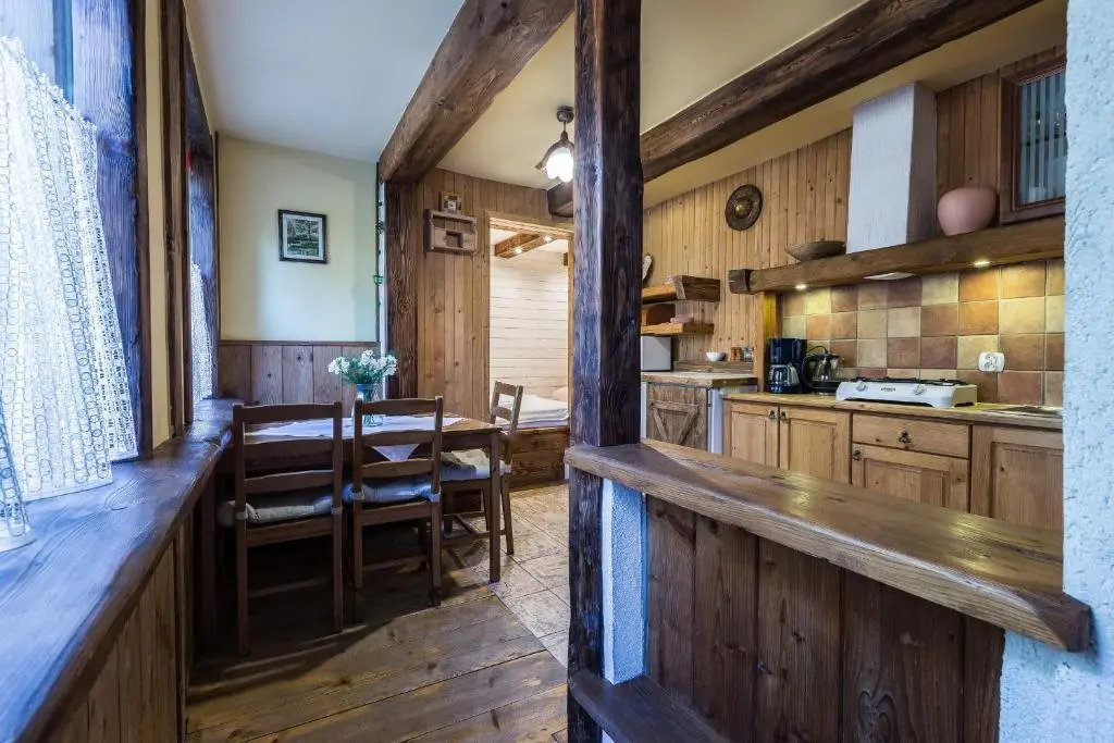 Apartamenty Szymaszkowa