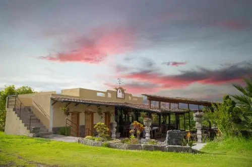 Hosteria Cananvalle