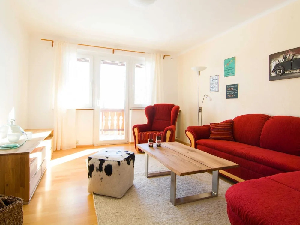 Apartment in the Black Forest With Balcony